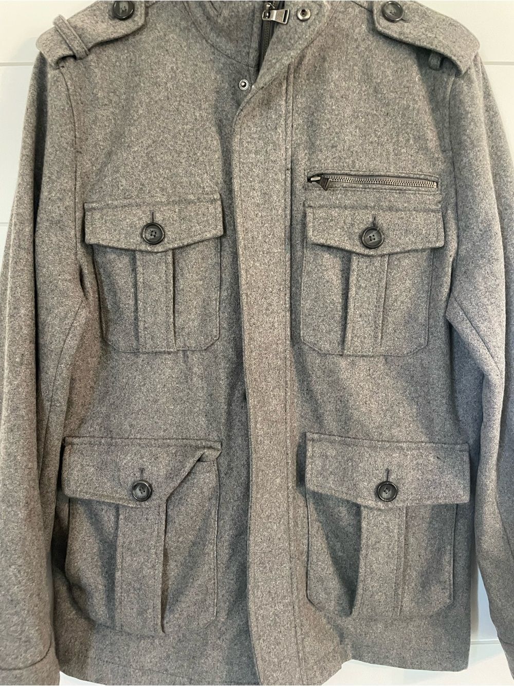 Express jacket - Picture 2 of 8